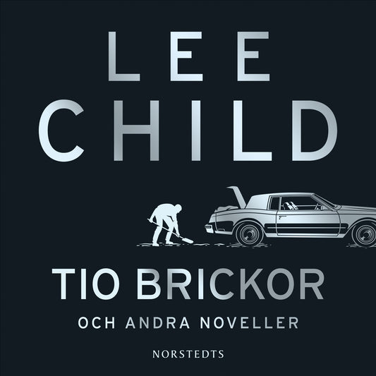 Tio brickor och andra noveller – Ljudbok