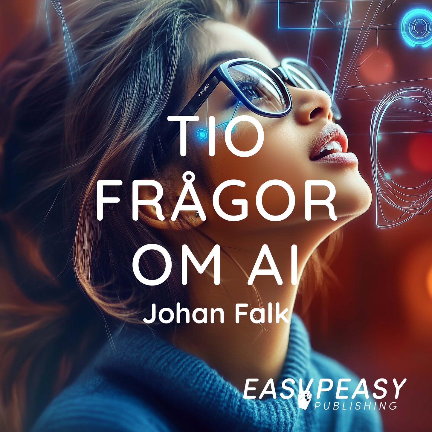 Tio frågor om AI – Ljudbok