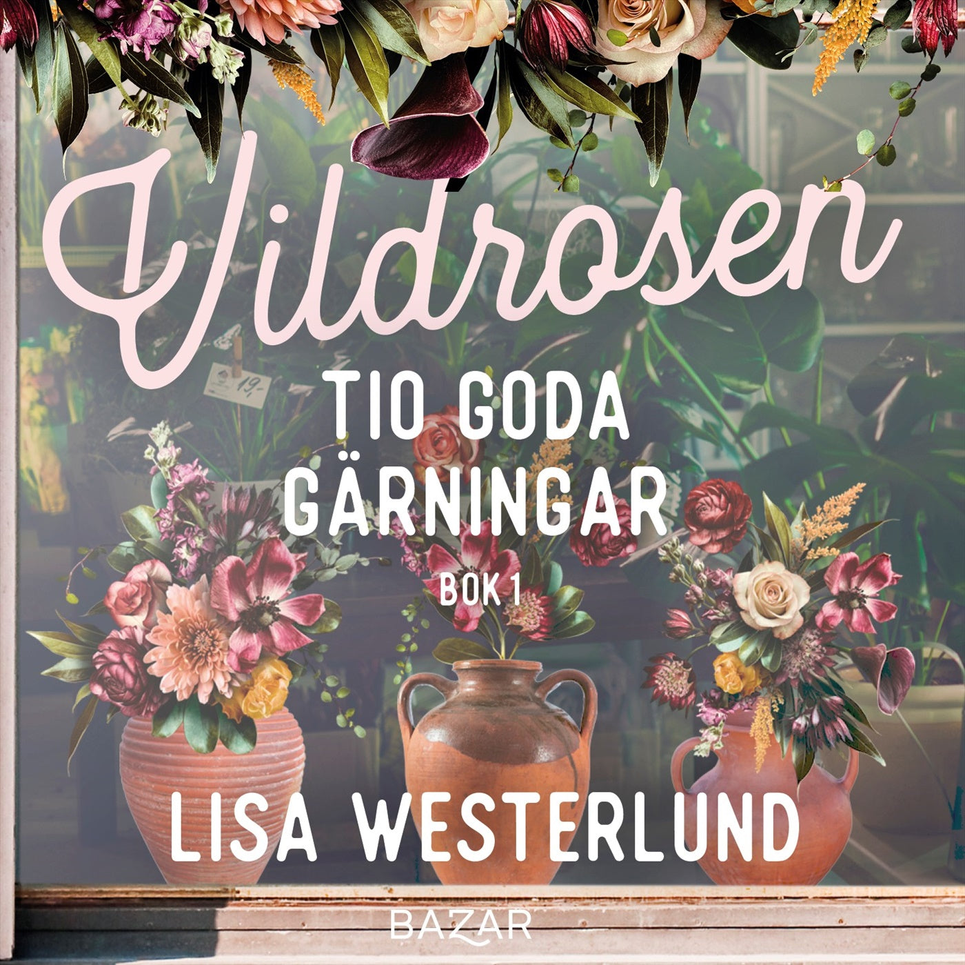 Tio goda gärningar – Ljudbok