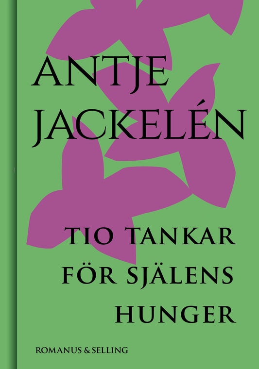 Tio tankar för själens hunger – E-bok