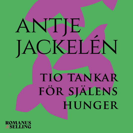 Tio tankar för själens hunger – Ljudbok