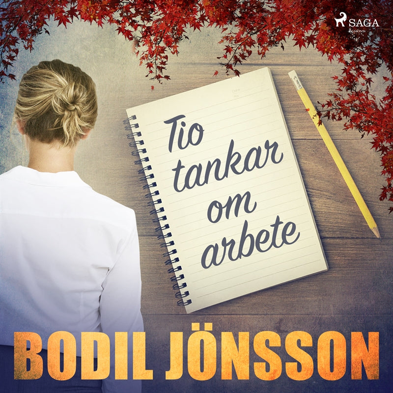 Tio tankar om arbete – Ljudbok
