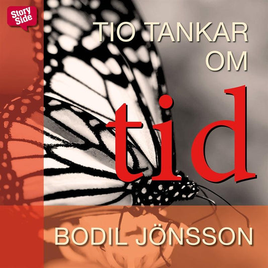 Tio tankar om tid – Ljudbok