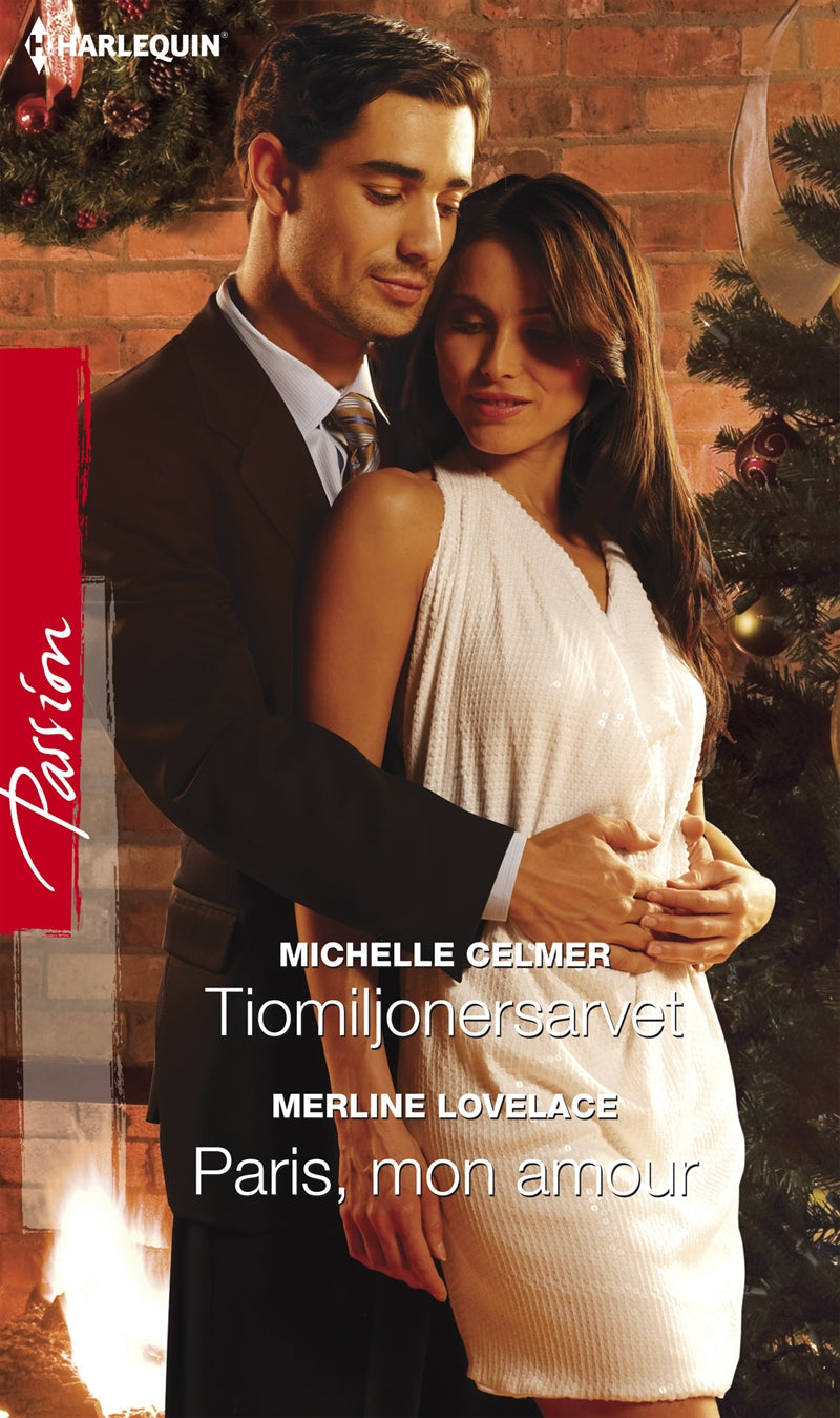 Tiomiljonersarvet / Paris, mon amour – E-bok