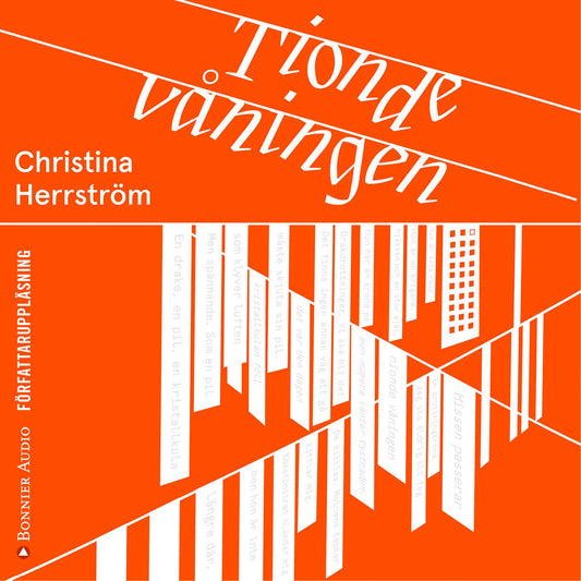 Tionde våningen – Ljudbok