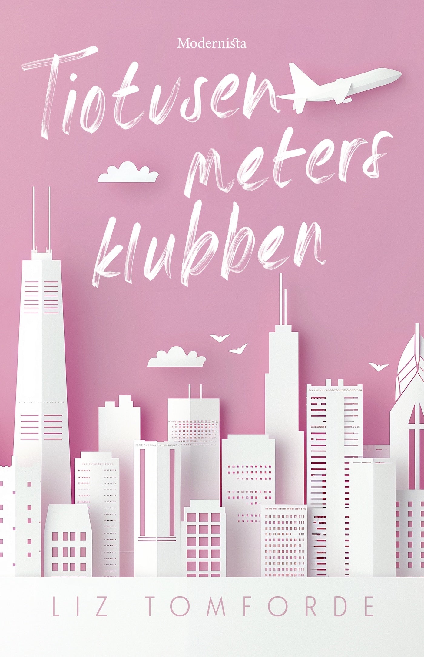 Tiotusenmetersklubben – E-bok