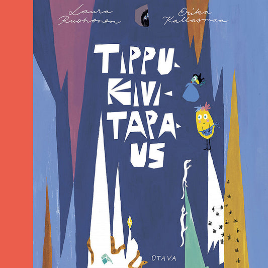 Tippukivitapaus – Ljudbok