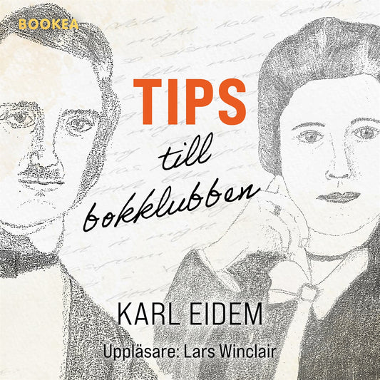Tips till bokklubben – Ljudbok