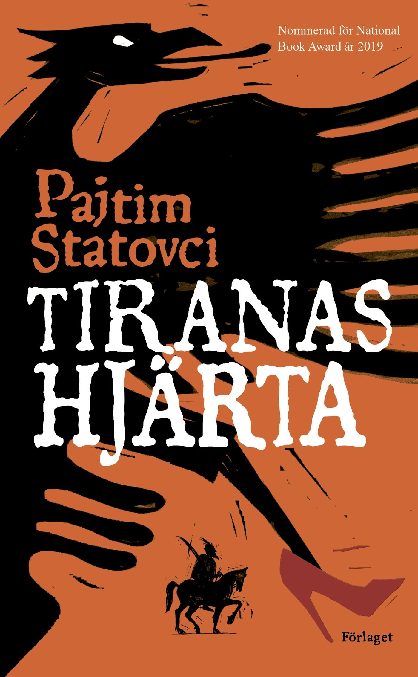 Tiranas hjärta – E-bok