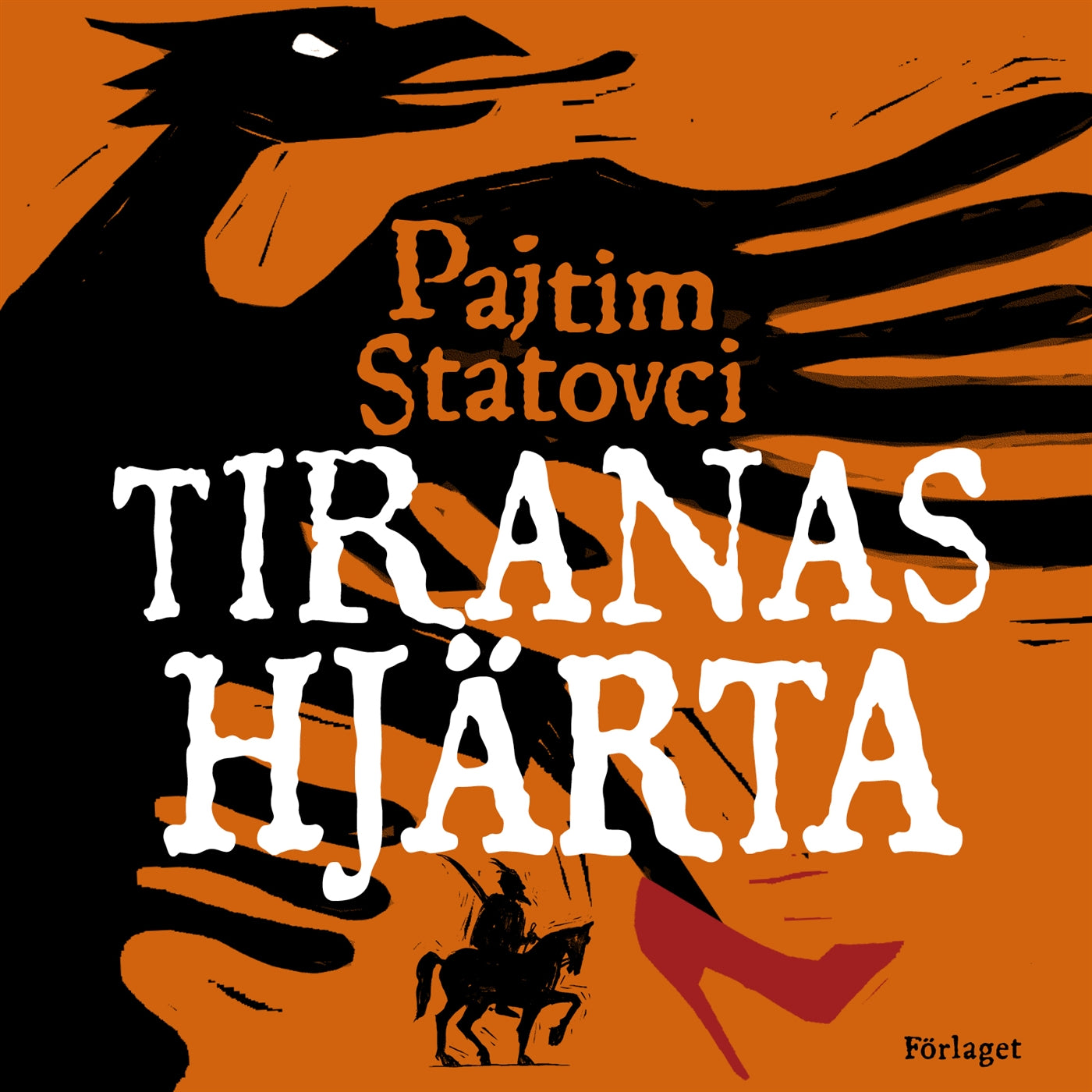 Tiranas hjärta – Ljudbok
