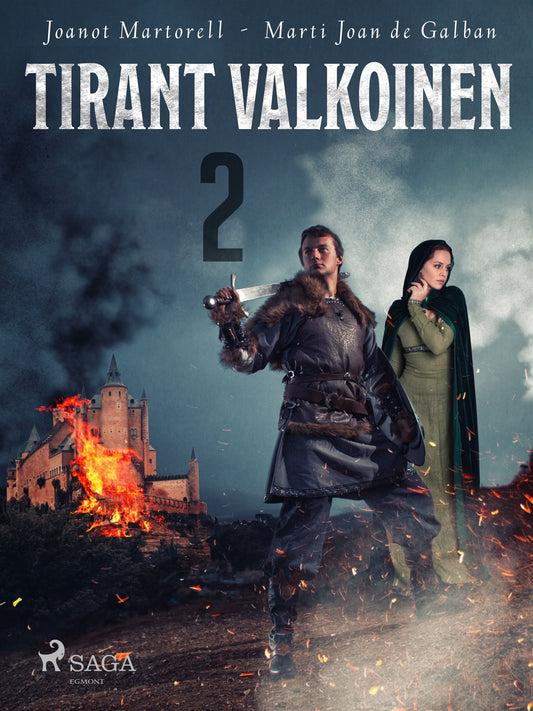 Tirant Valkoinen 2 – E-bok