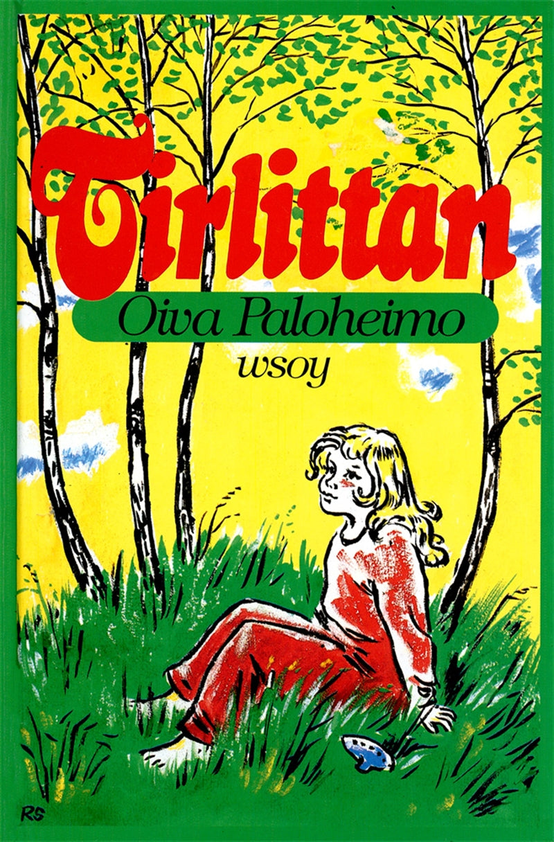 Tirlittan – E-bok