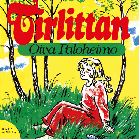 Tirlittan – Ljudbok