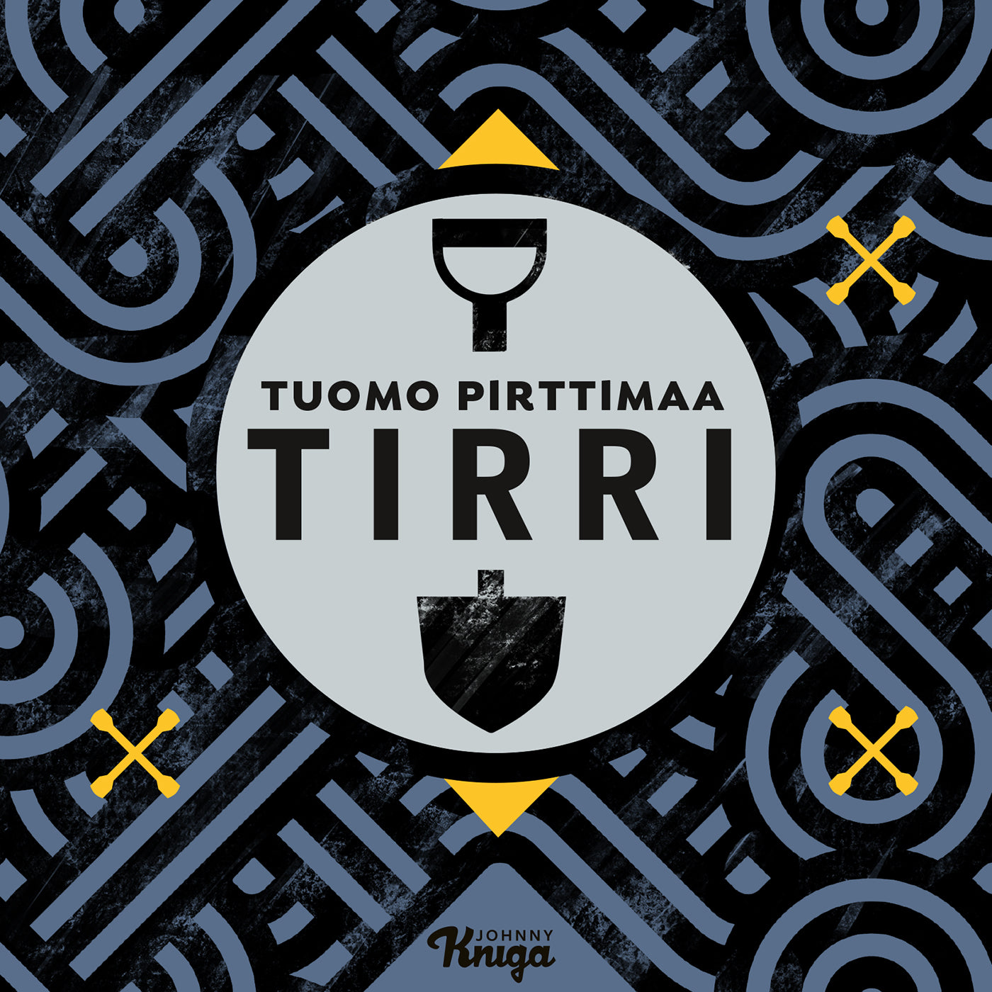 Tirri – Ljudbok