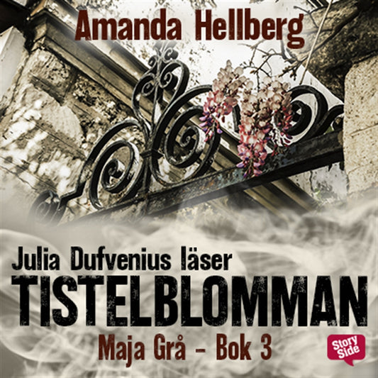 Tistelblomman – Ljudbok