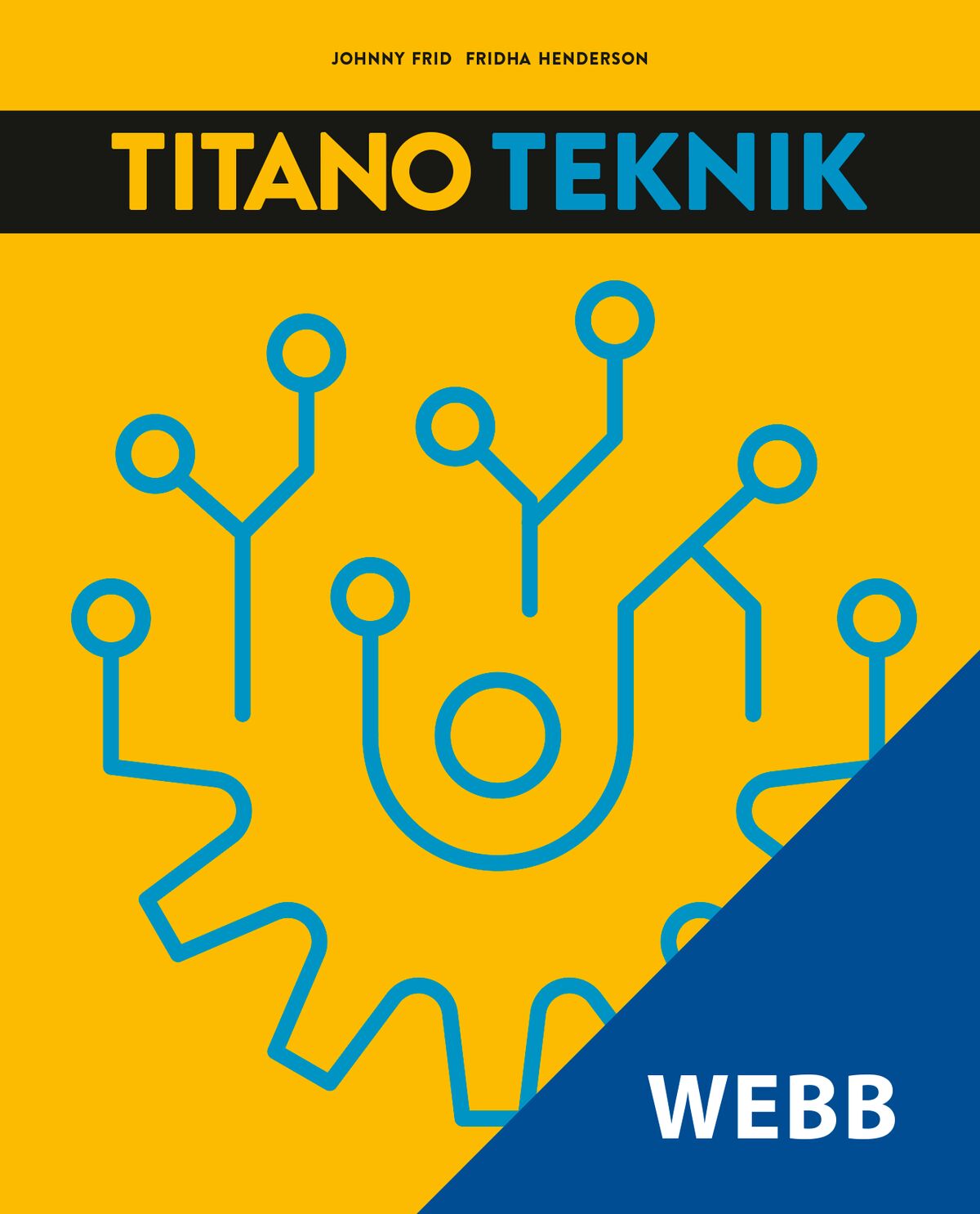 Titano Teknik, digitalt lärarmaterial, 12 mån (OBS! Endast för lärare)