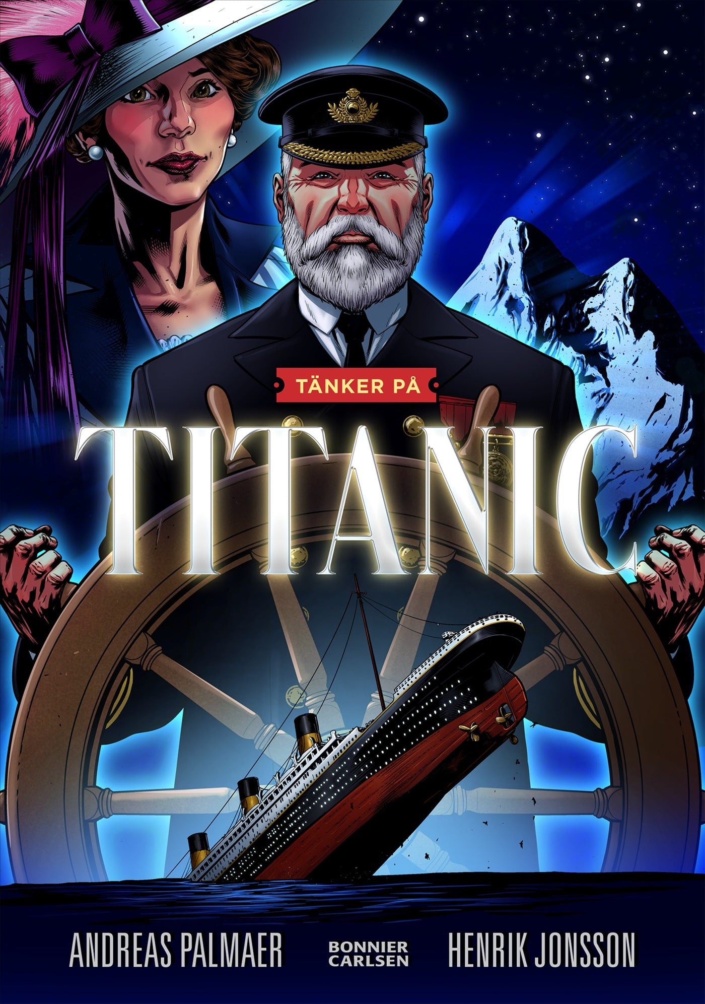 Titanic – E-bok
