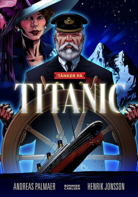 Titanic – E-bok