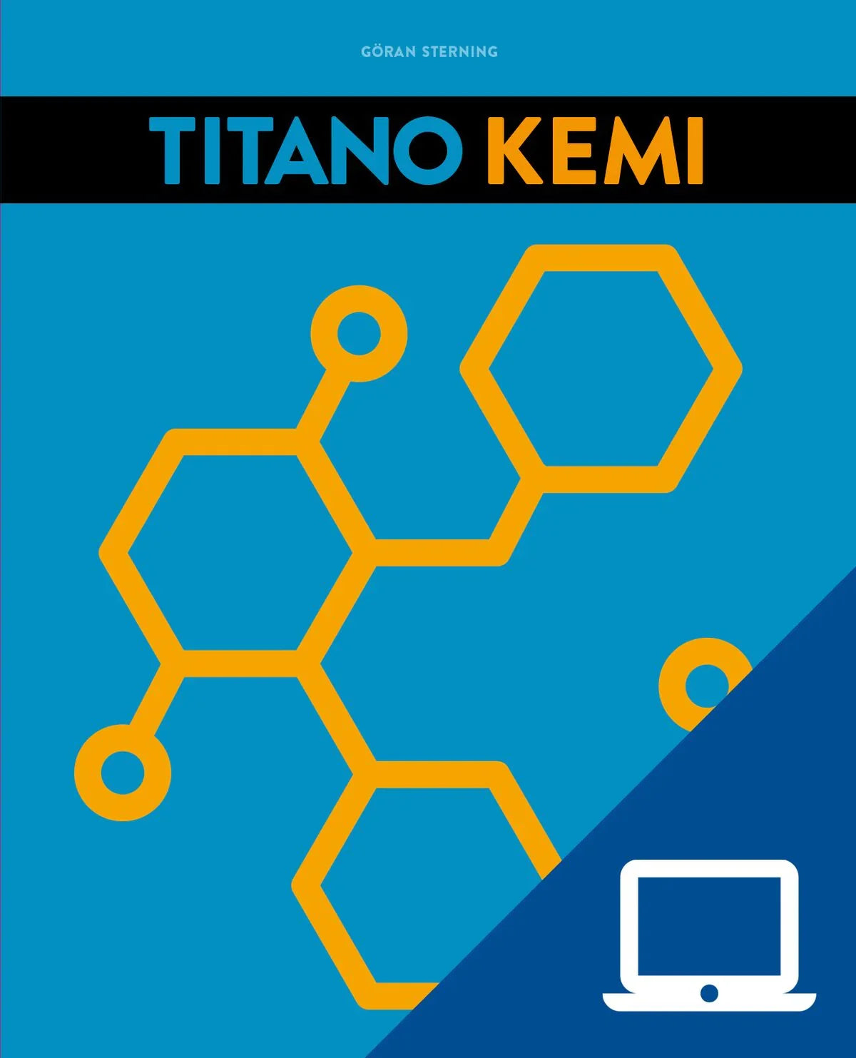 Titano Kemi, digitalt lärarmaterial, 12 mån (OBS! Endast för lärare)