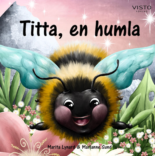 Titta, en humla – E-bok