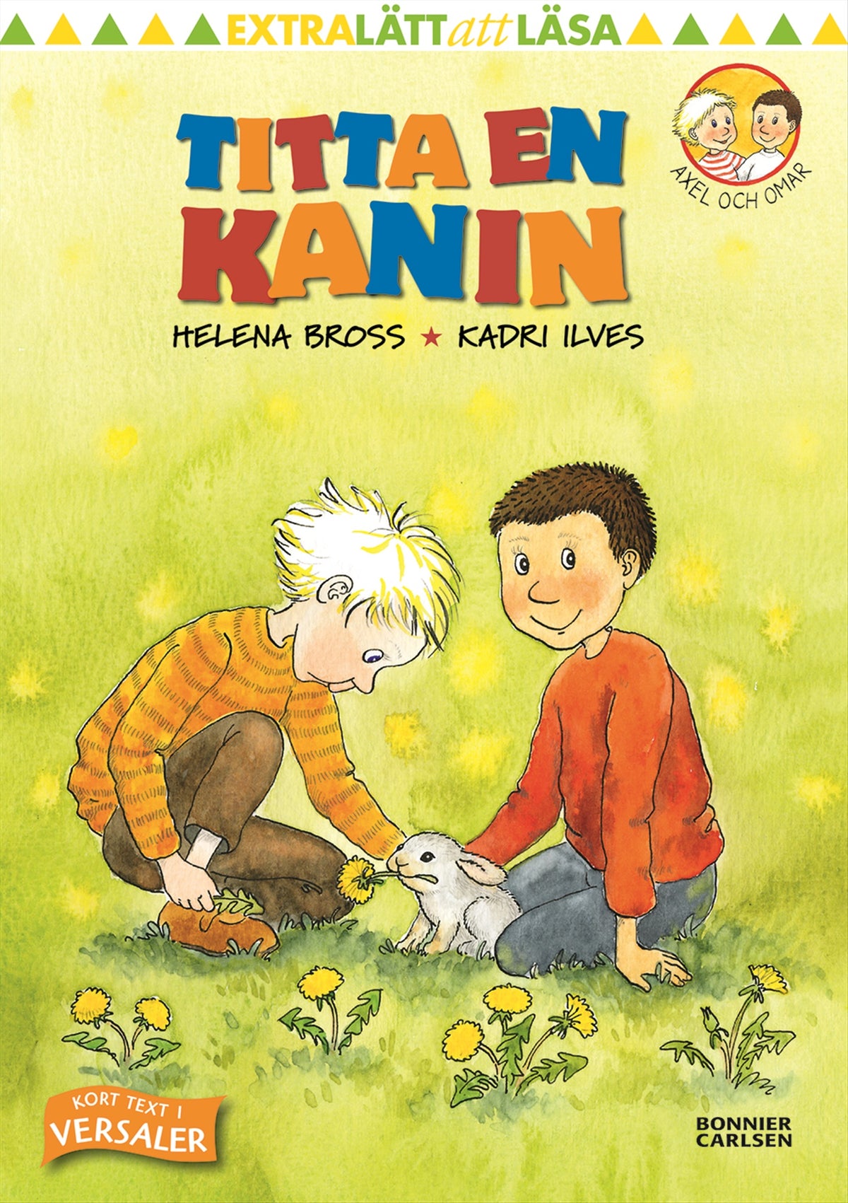 Titta en kanin! – E-bok