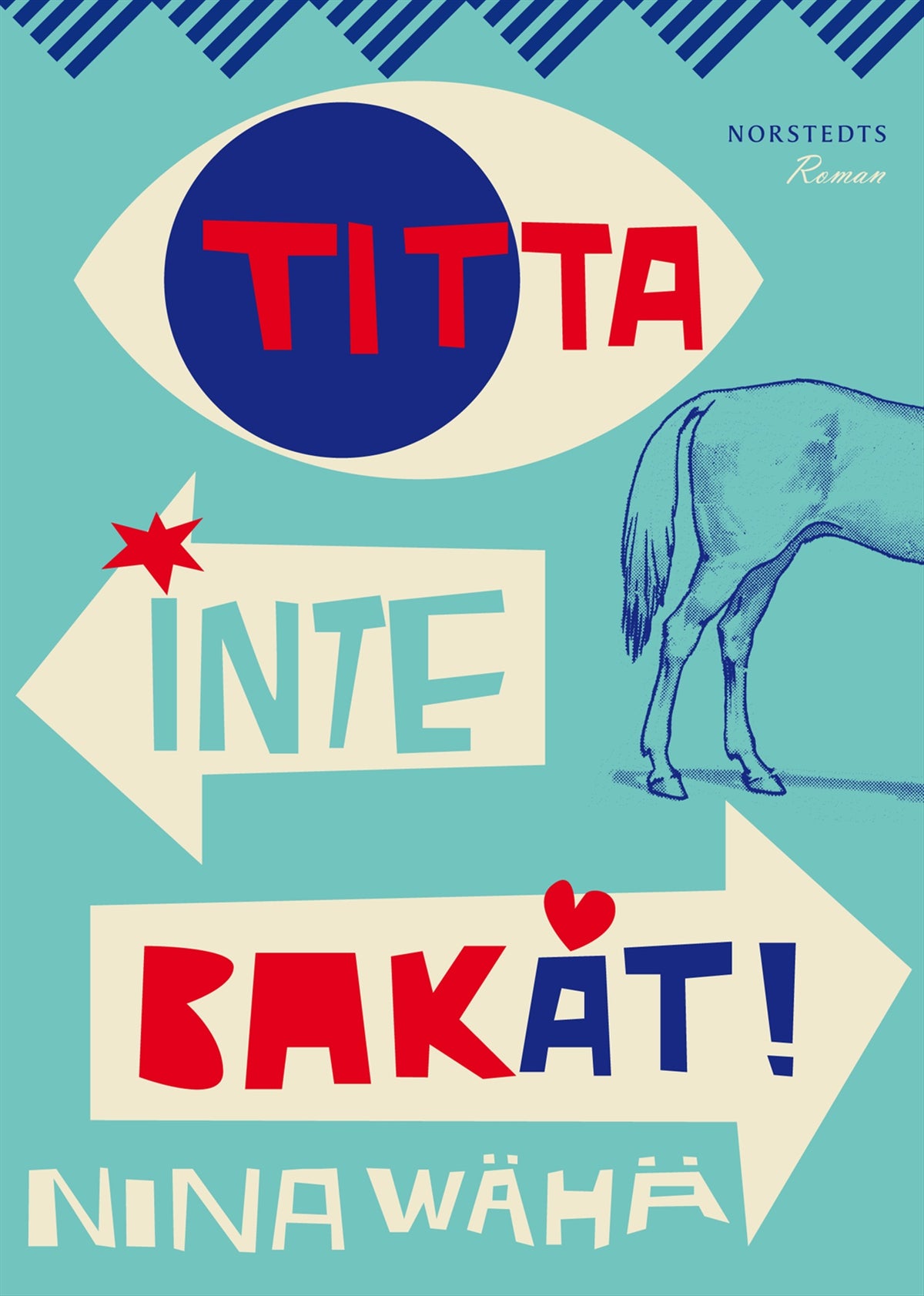 Titta inte bakåt! – E-bok