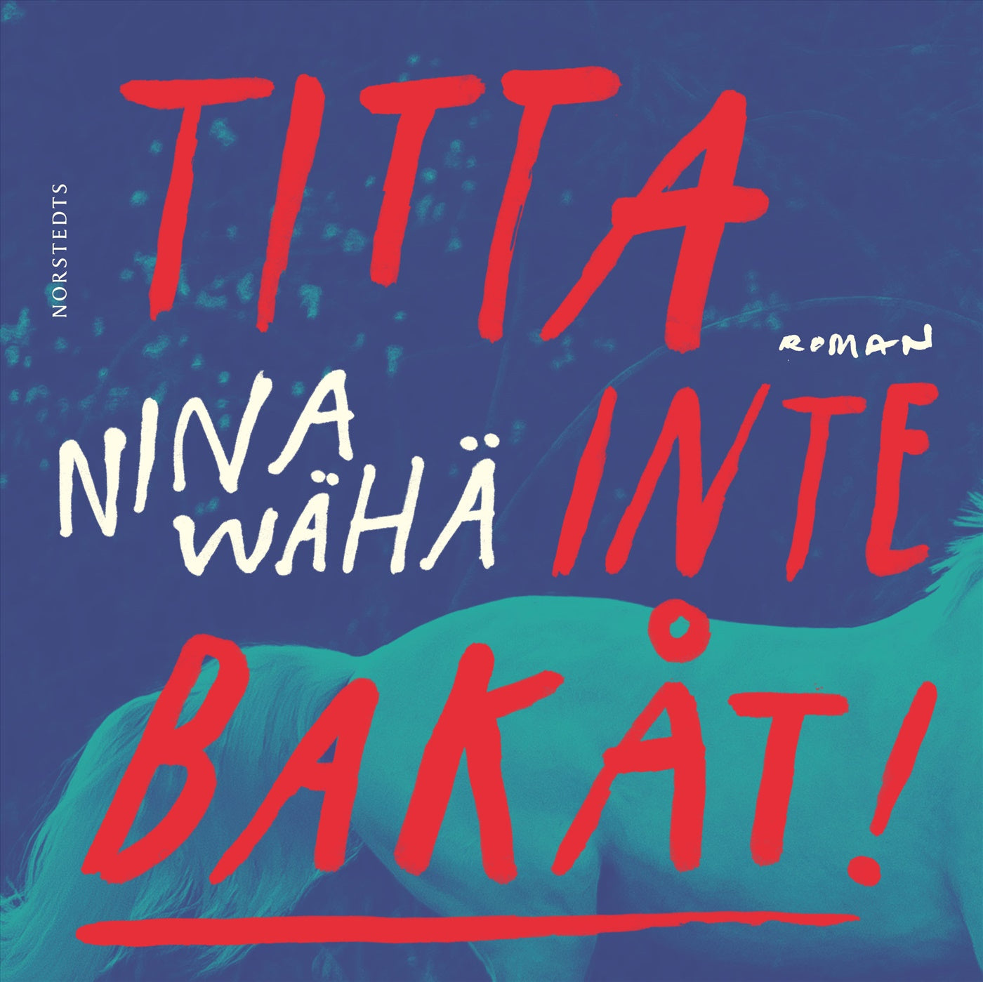 Titta inte bakåt! – Ljudbok
