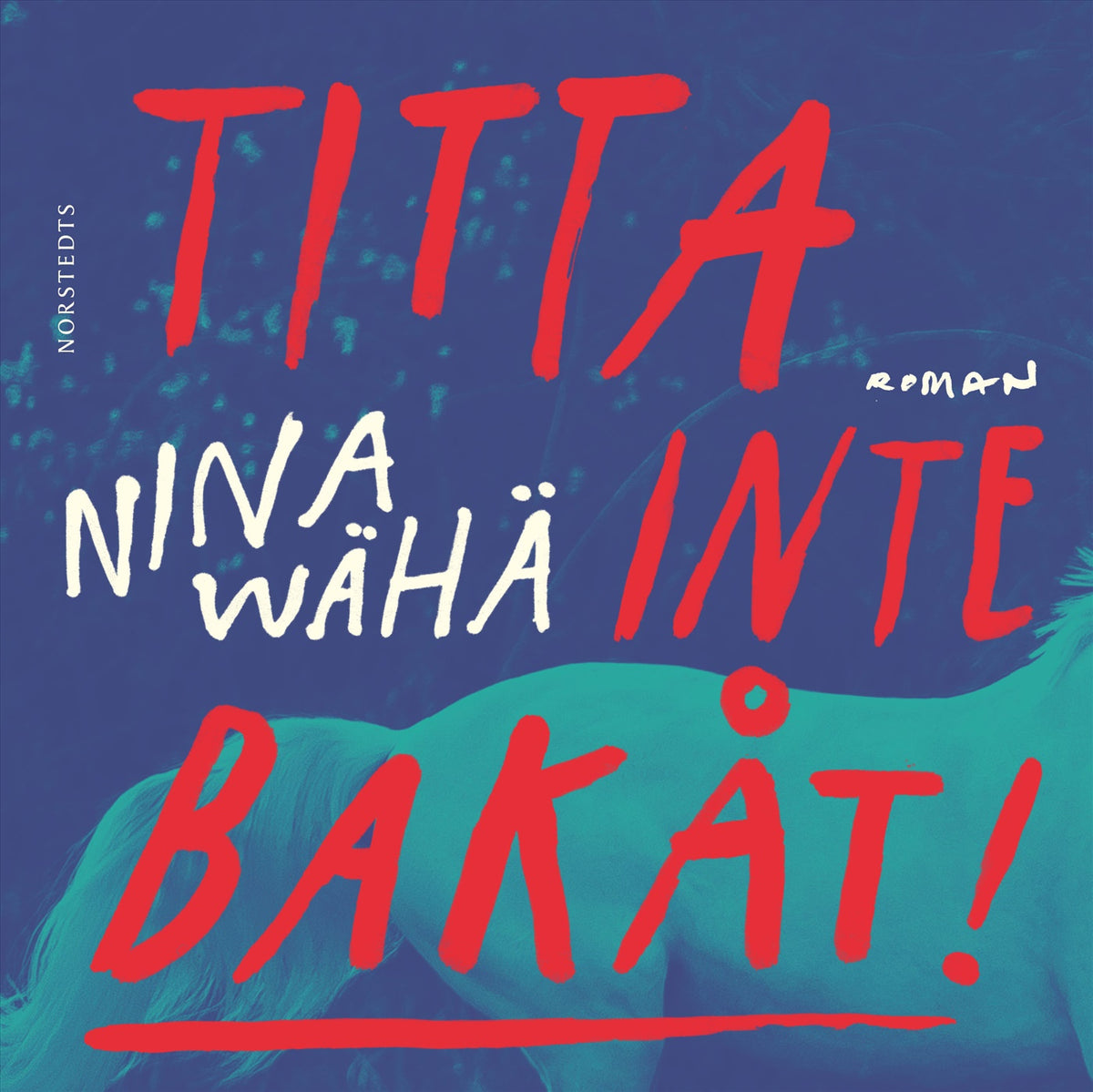 Titta inte bakåt! – Ljudbok