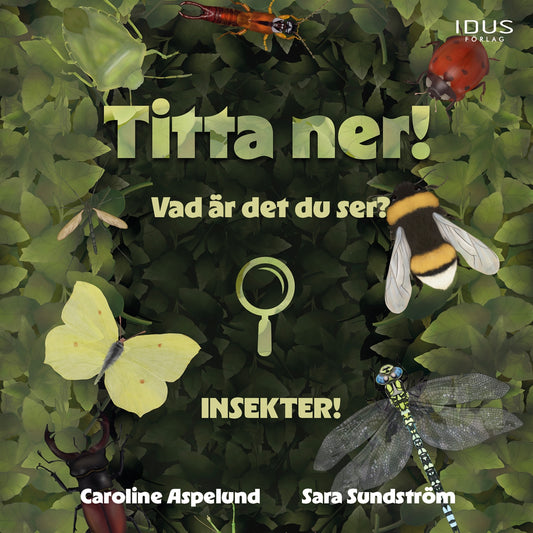 Titta ner! – Ljudbok
