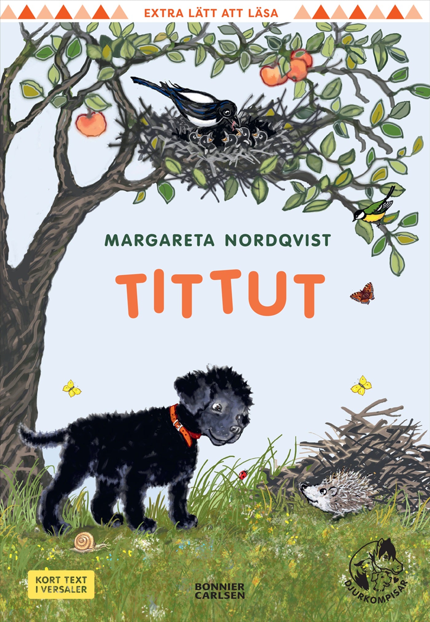 Tittut – E-bok