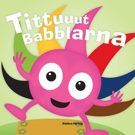 Tittuuut Babblarna EPUB – E-bok