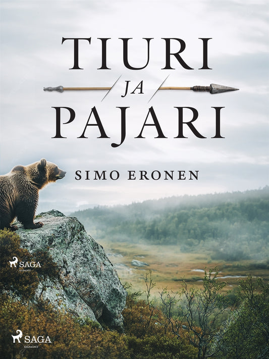 Tiuri ja pajari – E-bok