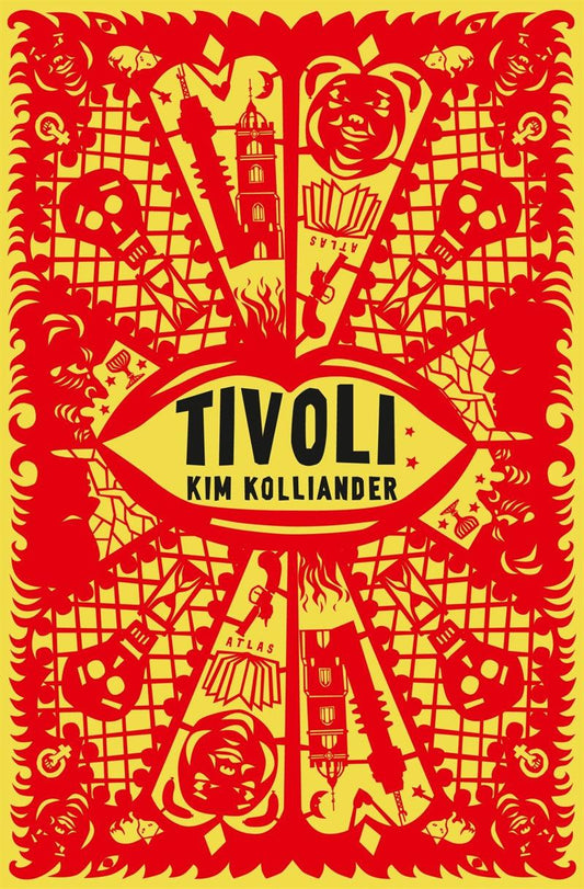 Tivoli – E-bok