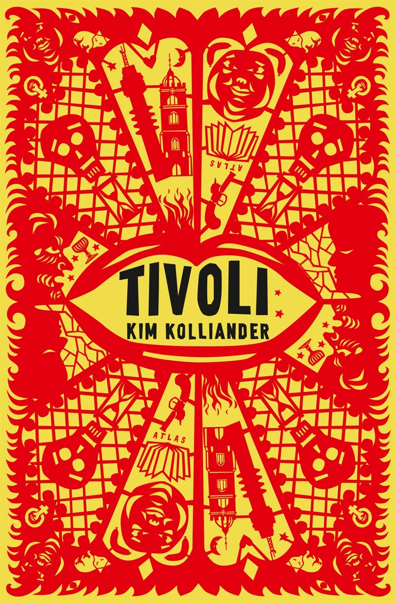 Tivoli – E-bok