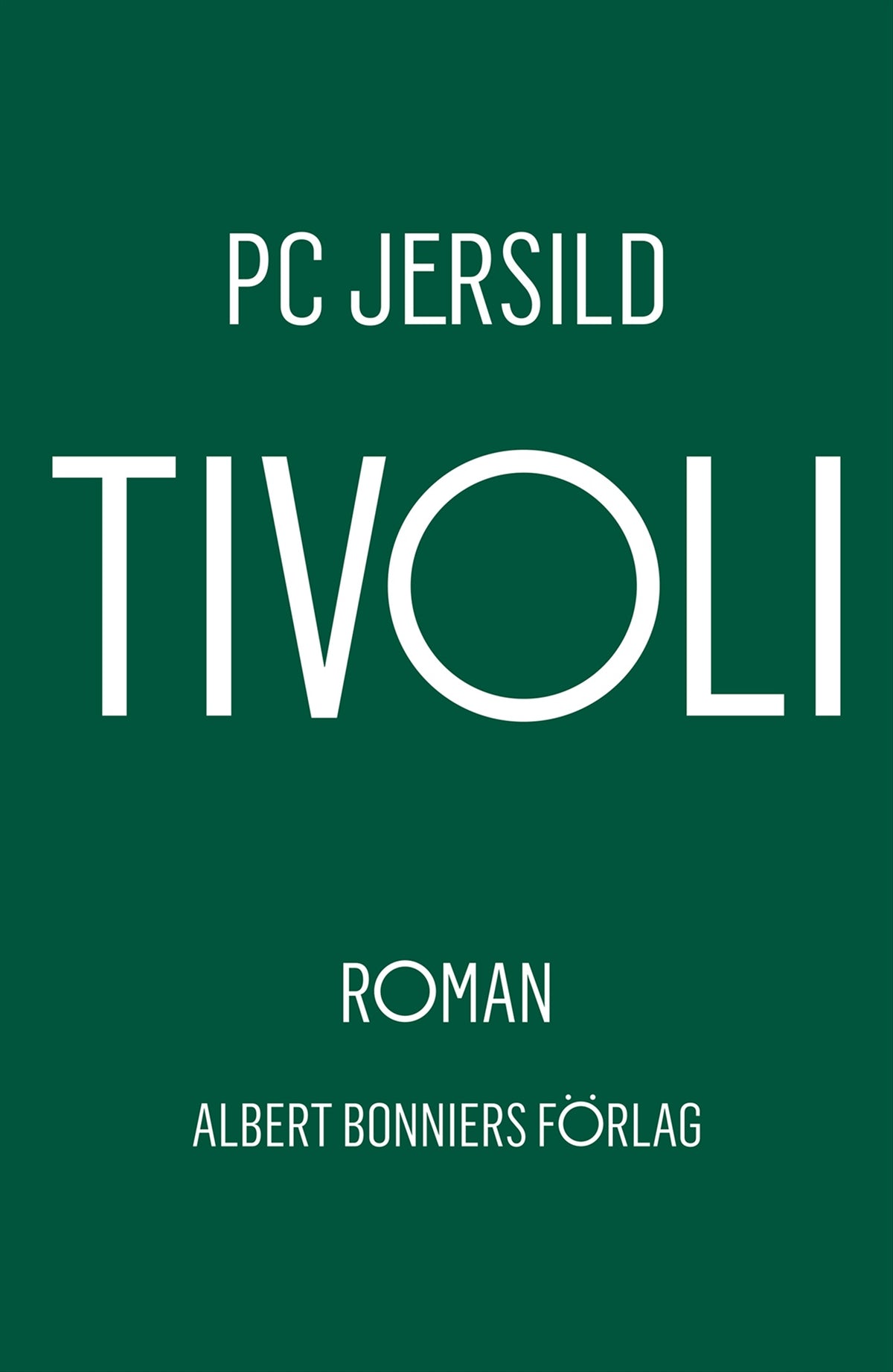 Tivoli – E-bok