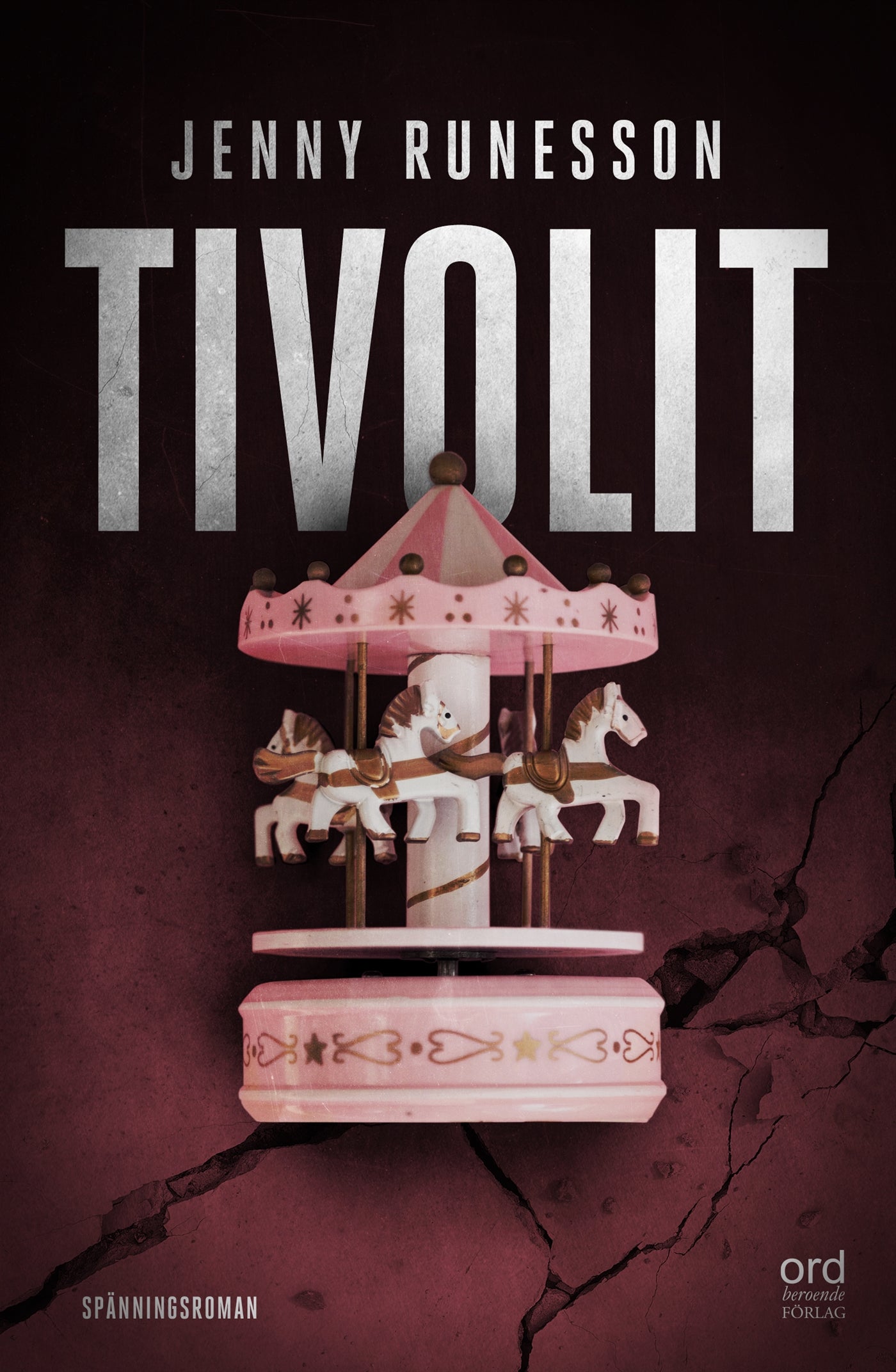 Tivolit – E-bok