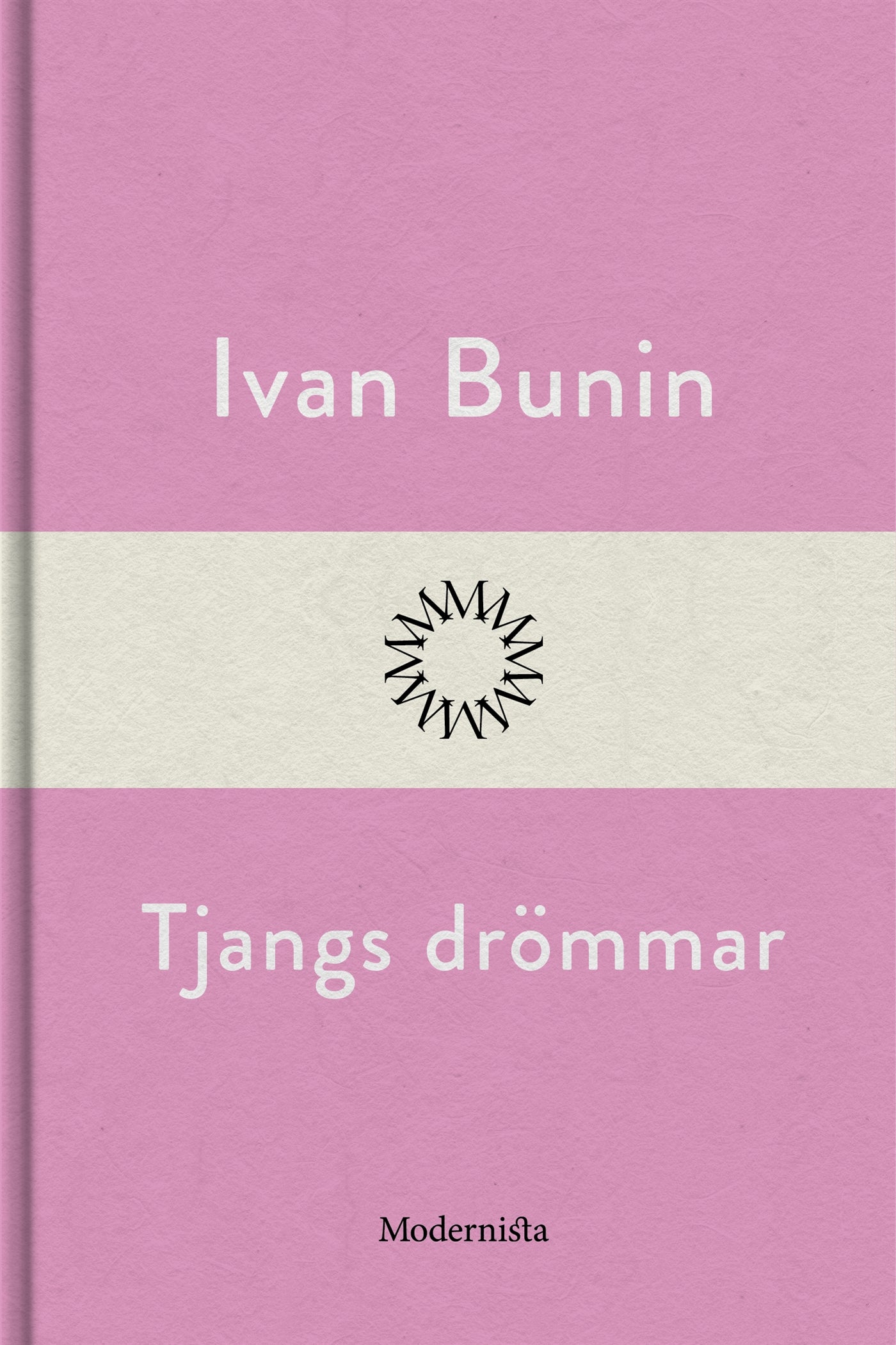 Tjangs drömmar – E-bok