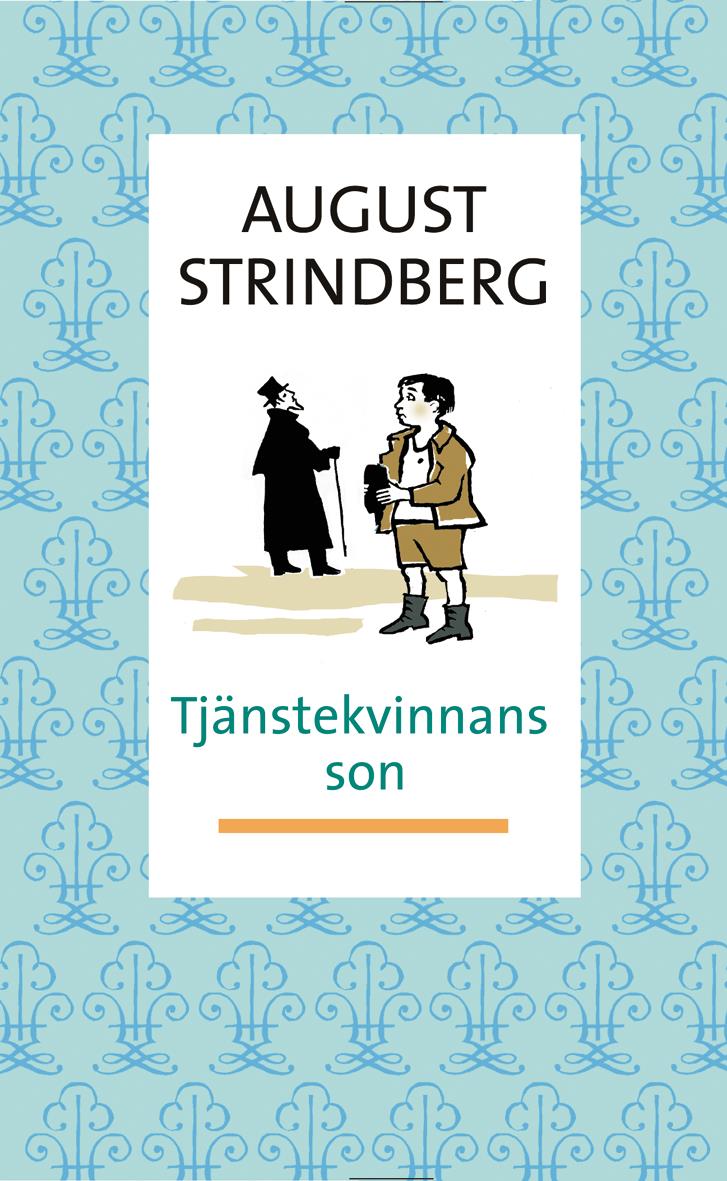 Tjänstekvinnans son  – E-bok