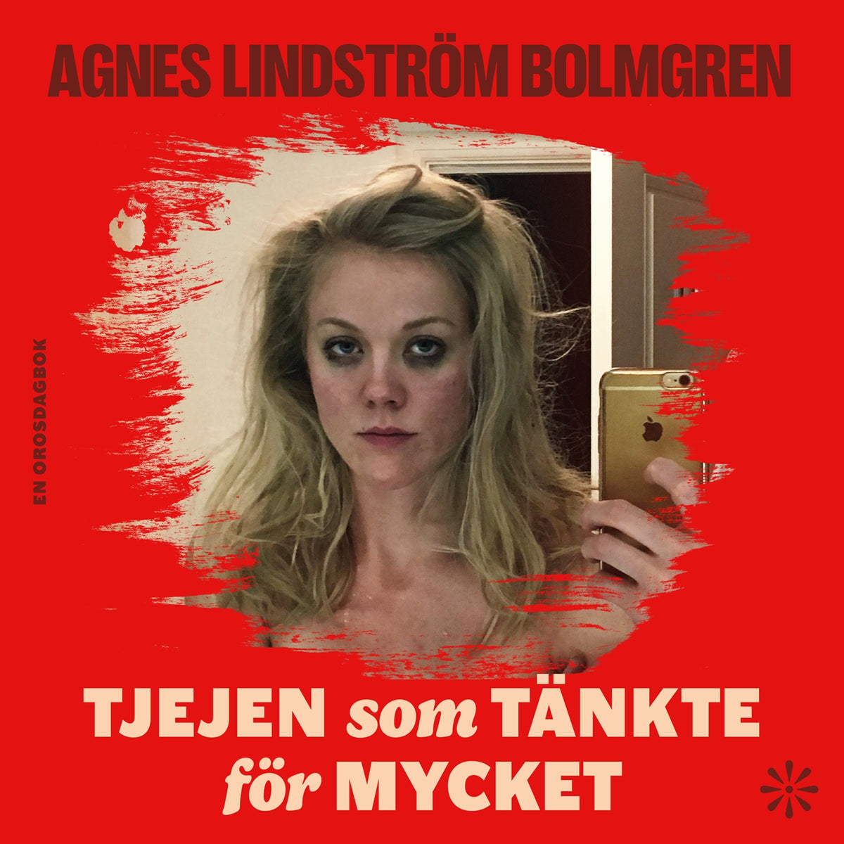 Tjejen som tänkte för mycket : En orosdagbok – Ljudbok