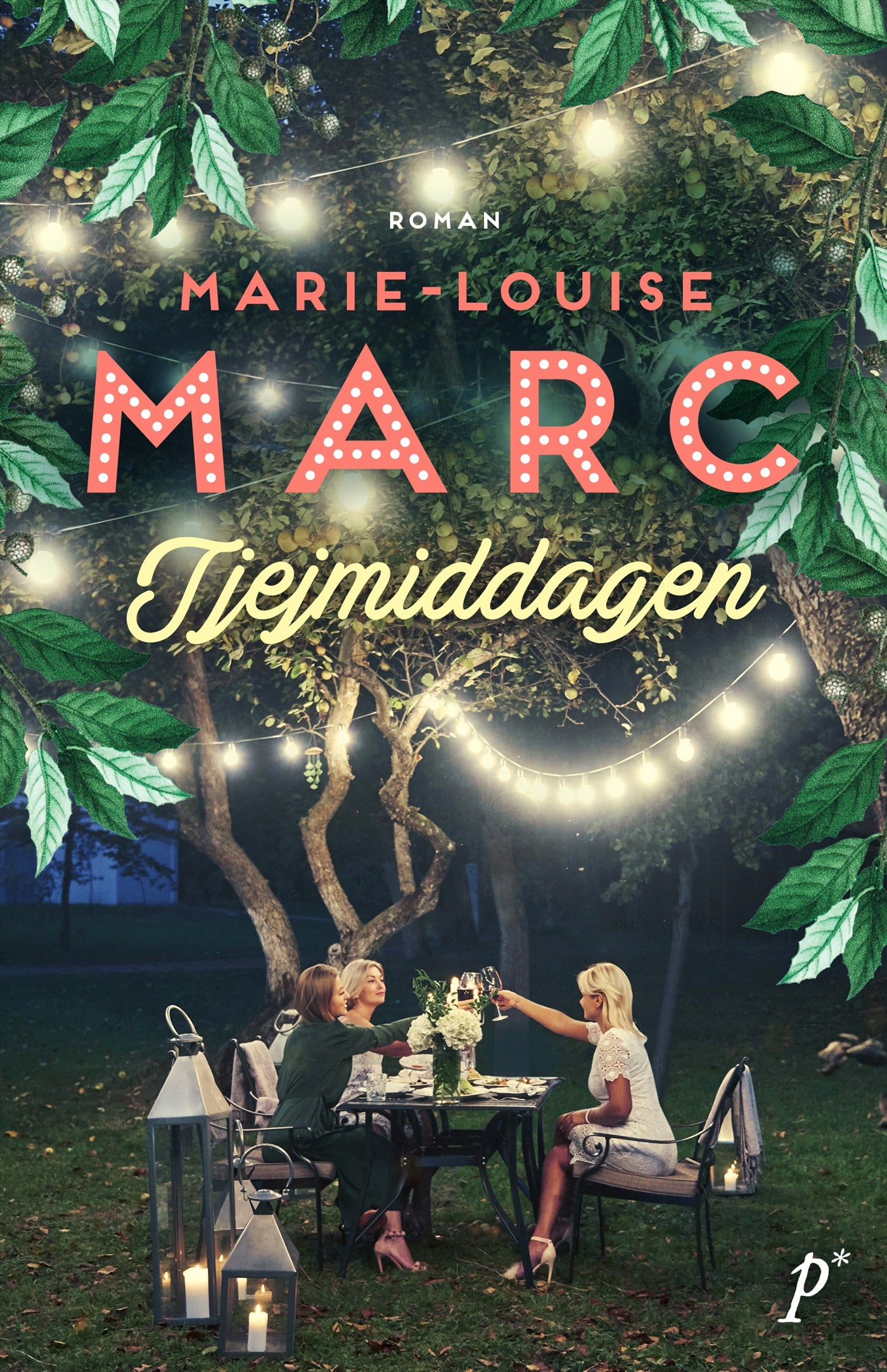 Tjejmiddagen – E-bok