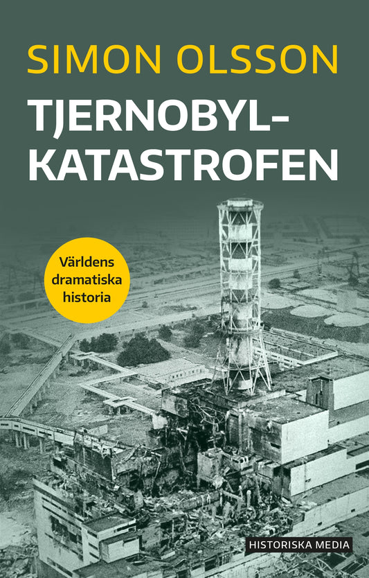 Tjernobylkatastrofen – E-bok