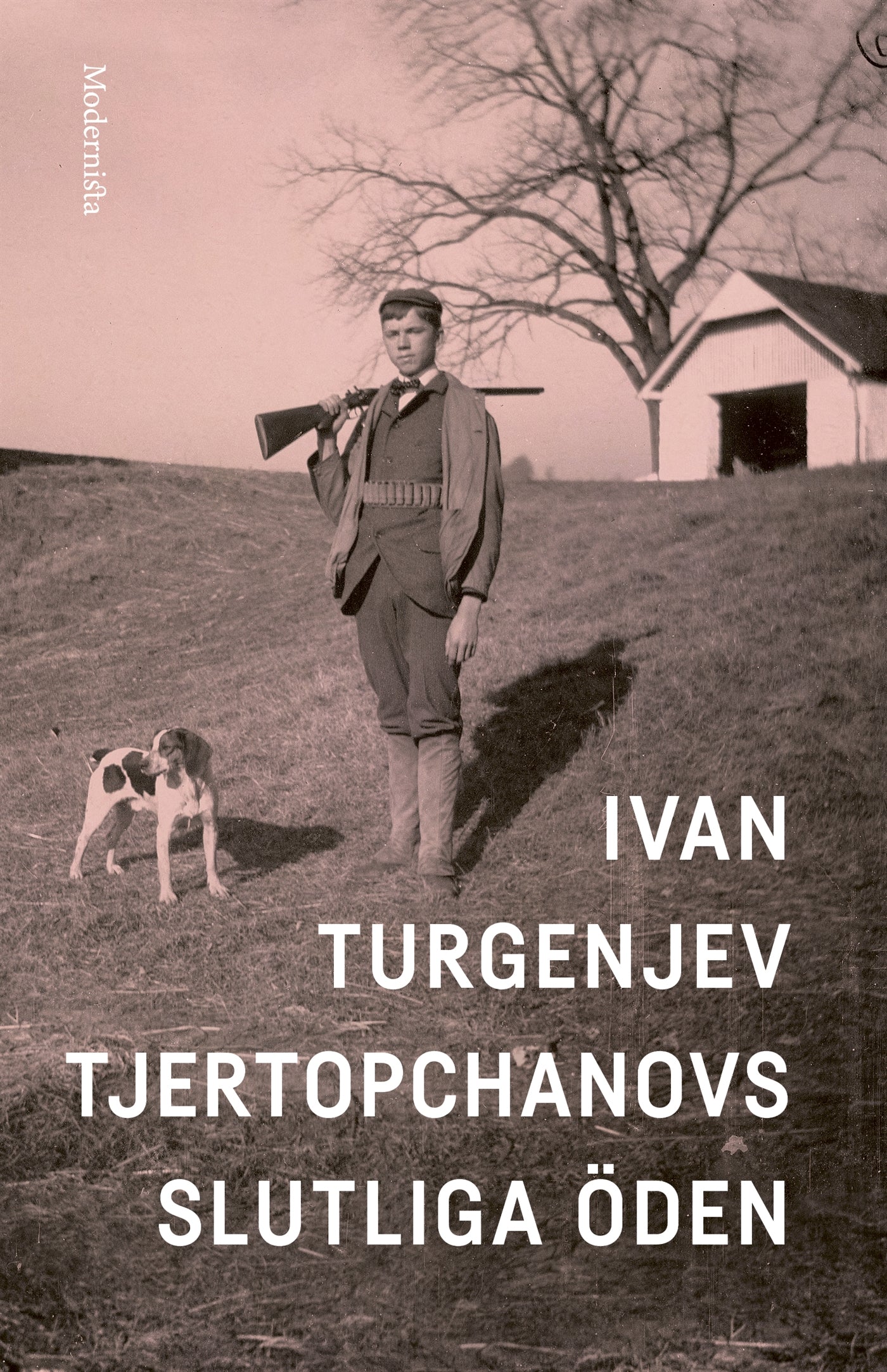 Tjertopchanovs slutliga öden – E-bok