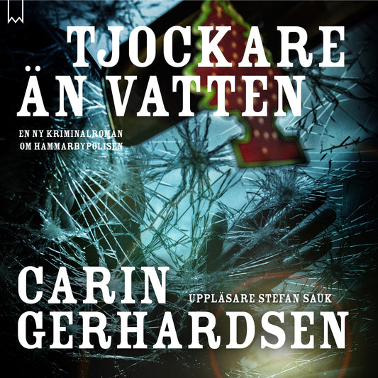 Tjockare än vatten – Ljudbok