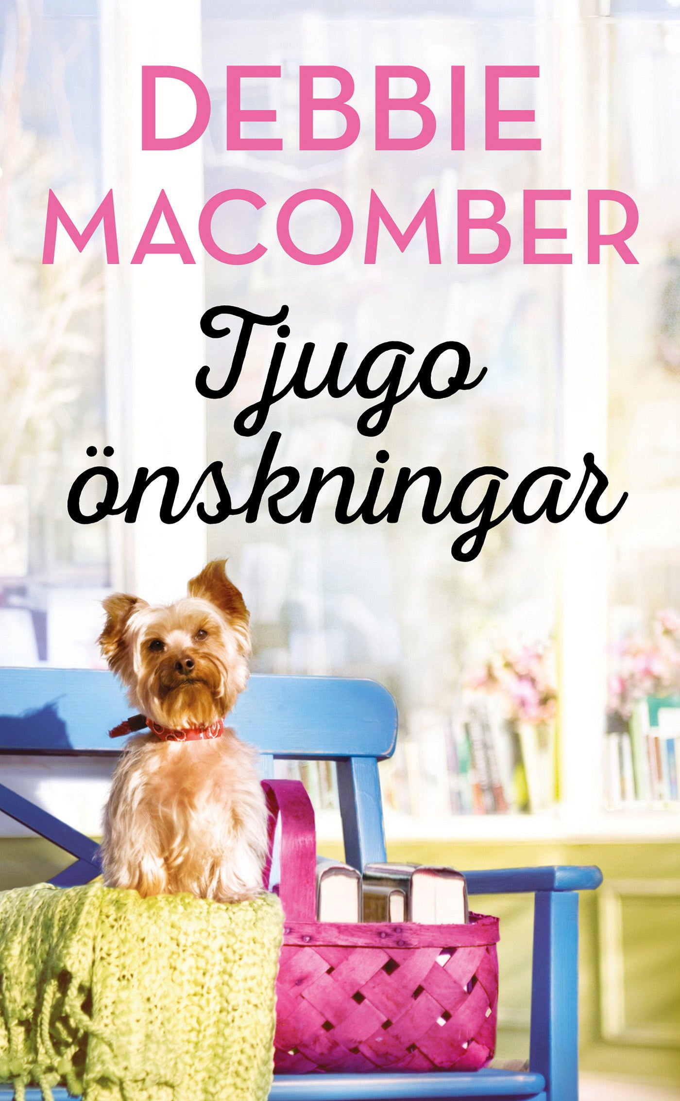 Tjugo önskningar – E-bok