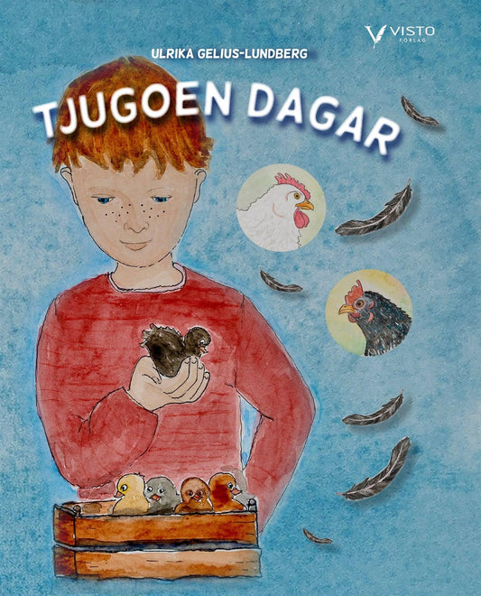 Tjugoen dagar – E-bok