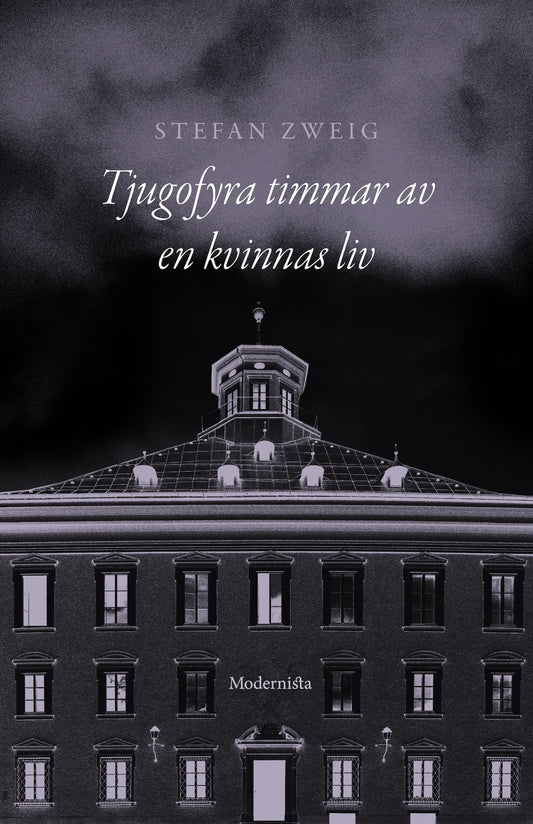 Tjugofyra timmar av en kvinnas liv – E-bok