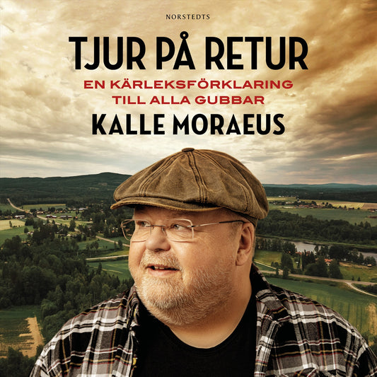 Tjur på retur : en kärleksförklaring till alla gubbar – Ljudbok