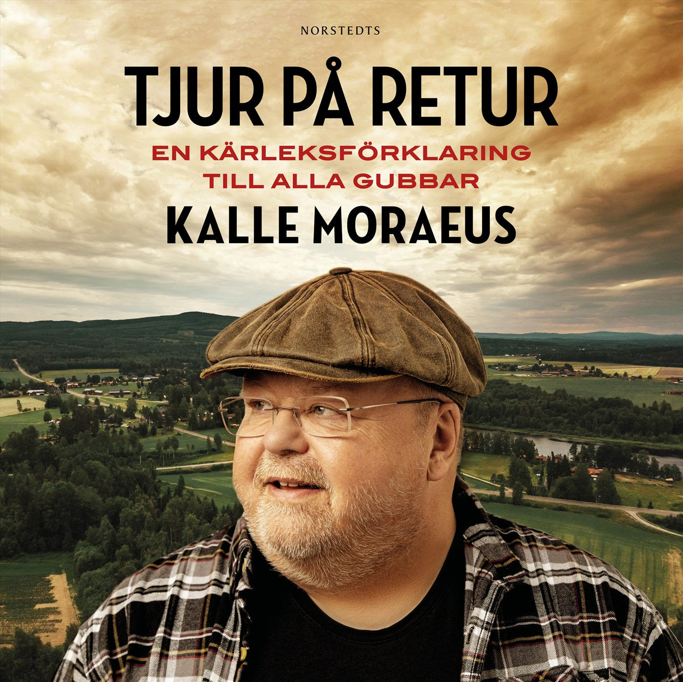 Tjur på retur : en kärleksförklaring till alla gubbar – Ljudbok
