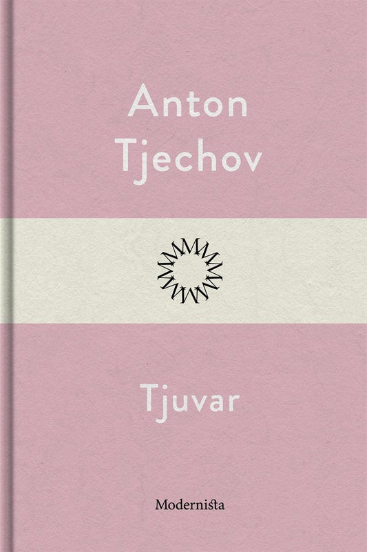 Tjuvar – E-bok