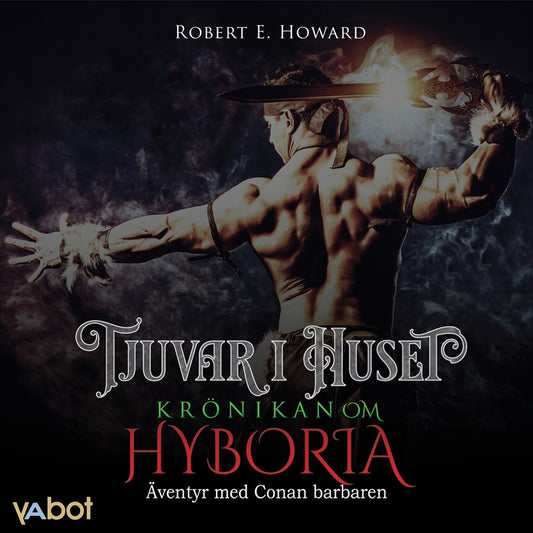 Tjuvar i huset – Ljudbok